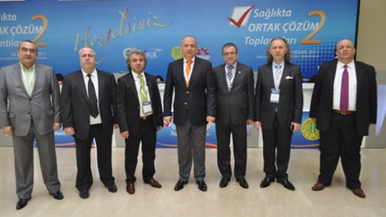 Sağlıkta Ortak Çözüm Toplantıları'nın İkincisi Antalya'da Gerçekleştirildi